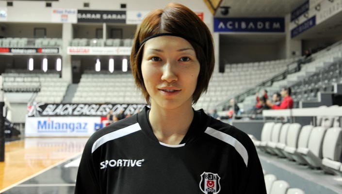 Maiko Kano Takıma Katıldı